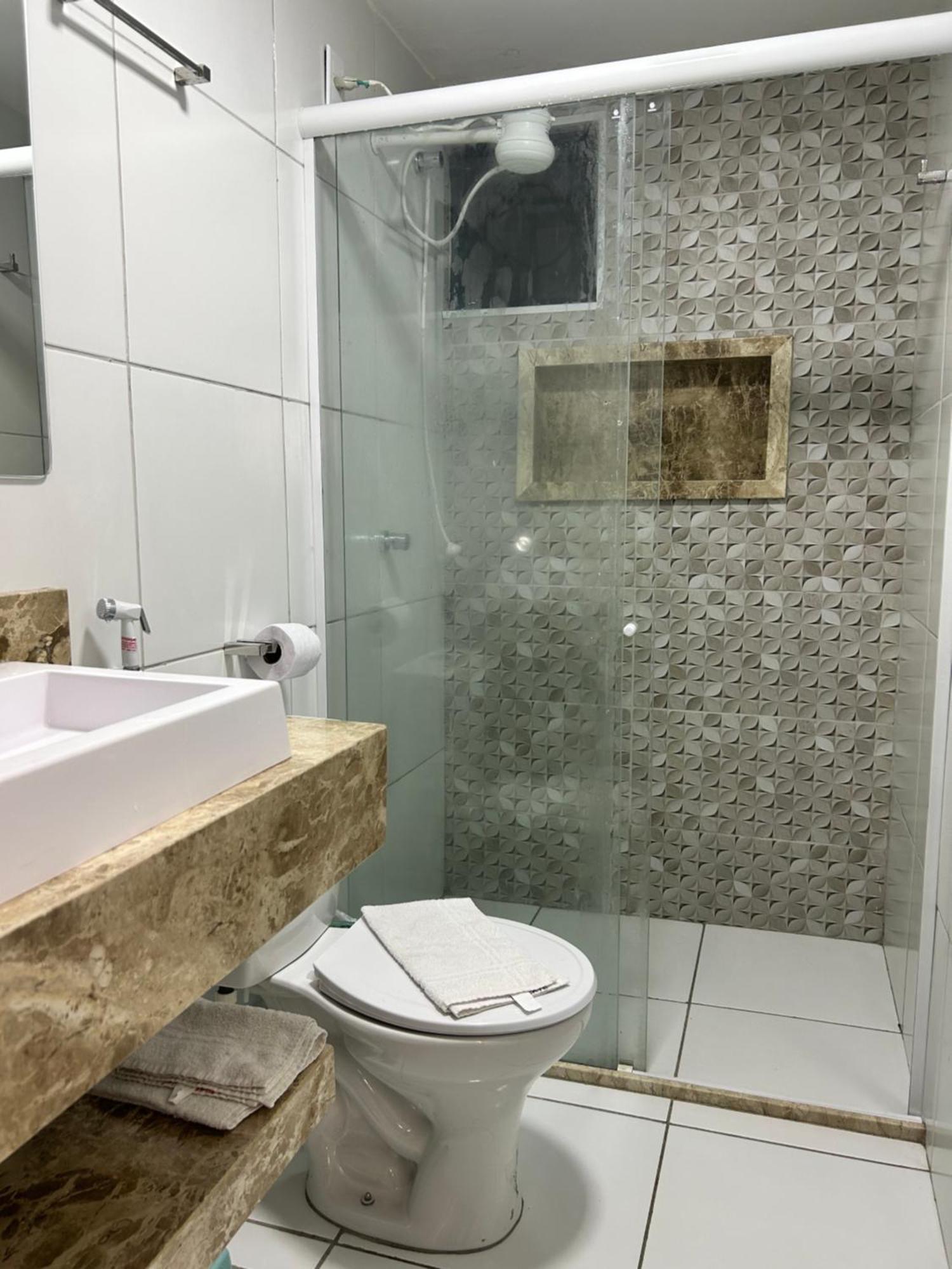 New Point Apartment Fortaleza  Ngoại thất bức ảnh