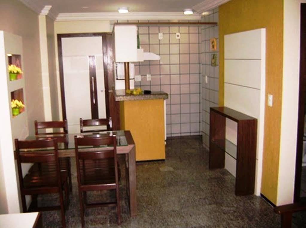 New Point Apartment Fortaleza  Ngoại thất bức ảnh