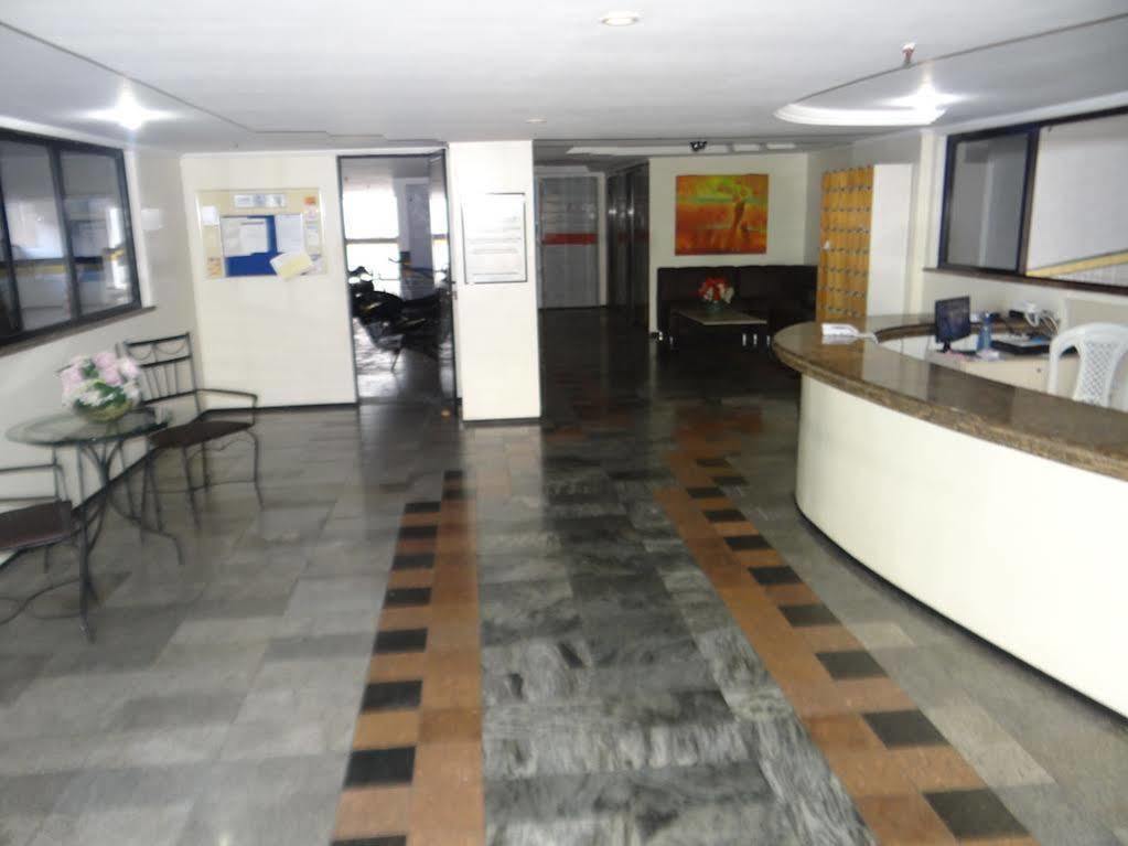 New Point Apartment Fortaleza  Ngoại thất bức ảnh