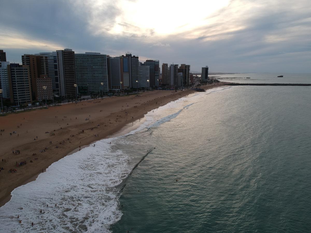 New Point Apartment Fortaleza  Ngoại thất bức ảnh