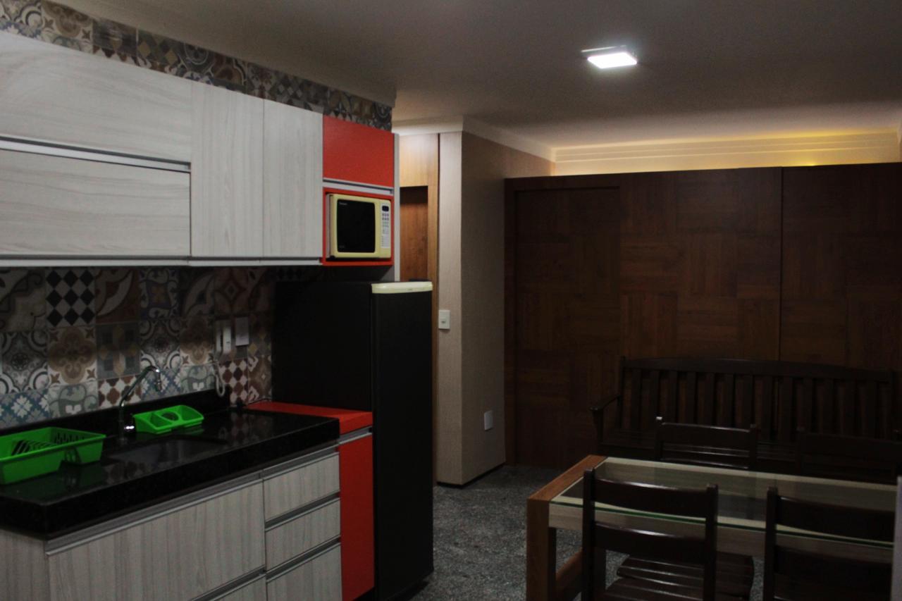 New Point Apartment Fortaleza  Ngoại thất bức ảnh