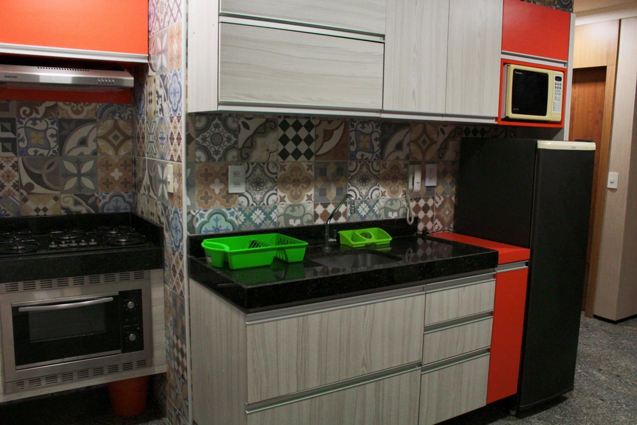 New Point Apartment Fortaleza  Ngoại thất bức ảnh