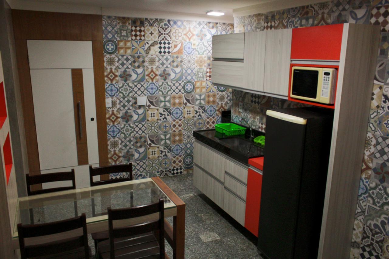 New Point Apartment Fortaleza  Ngoại thất bức ảnh