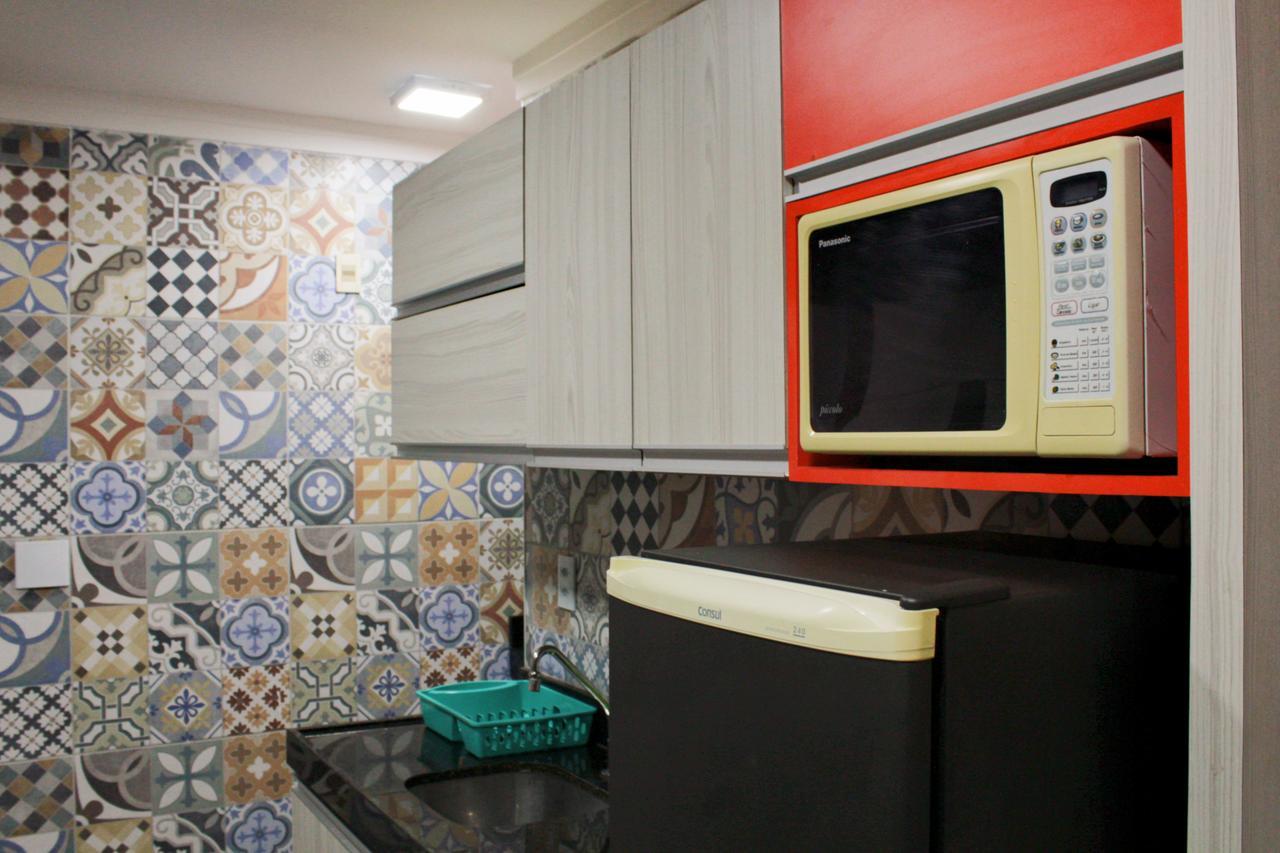 New Point Apartment Fortaleza  Ngoại thất bức ảnh